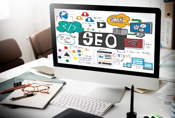 SEO Uyumlu Web Sitesi